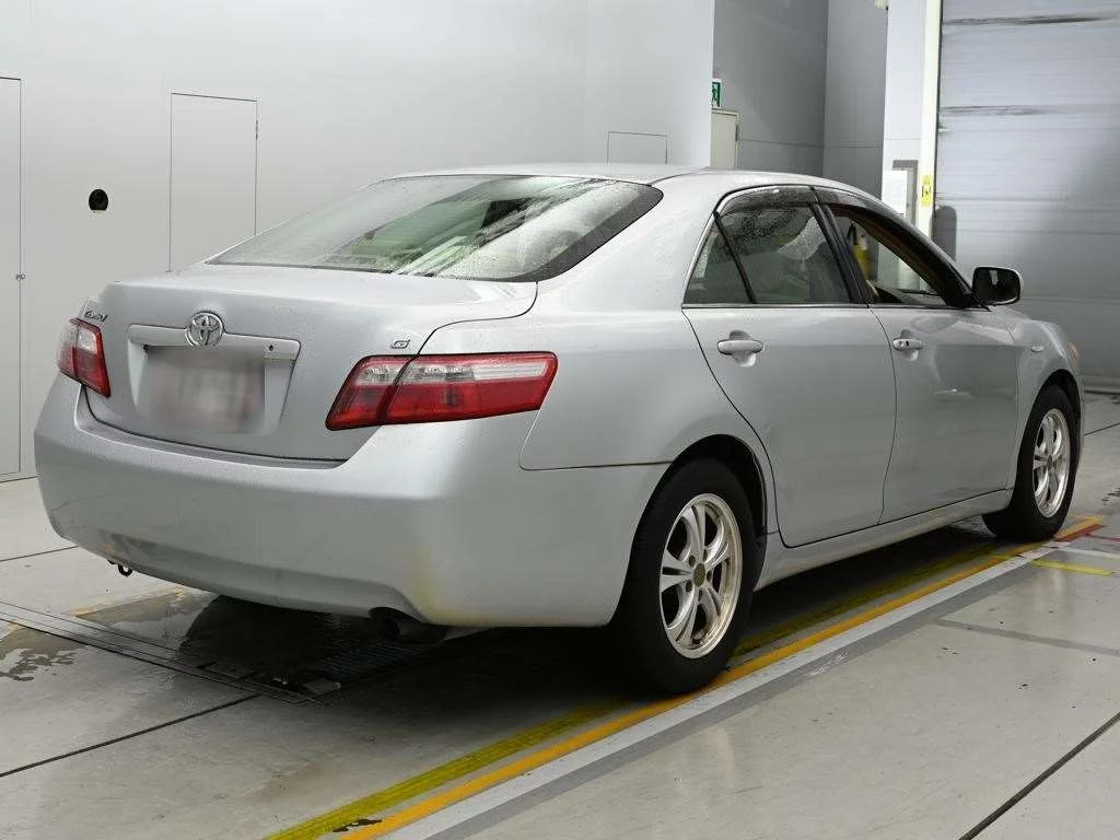 Toyota Camry  с аукциона в Японии