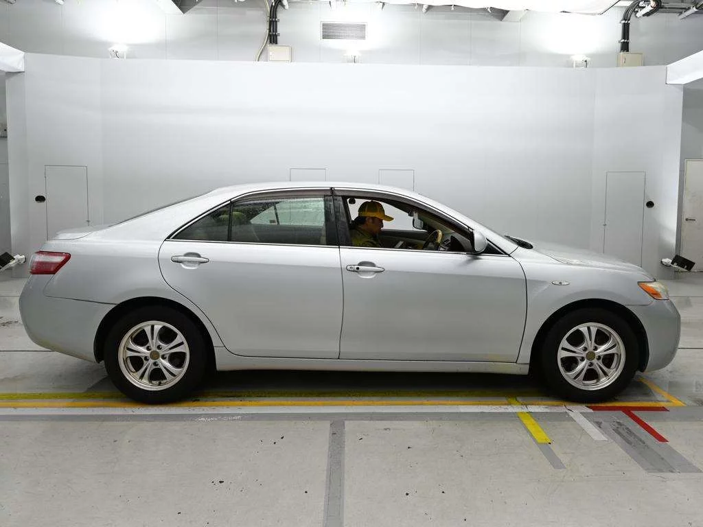 Toyota Camry  с аукциона в Японии
