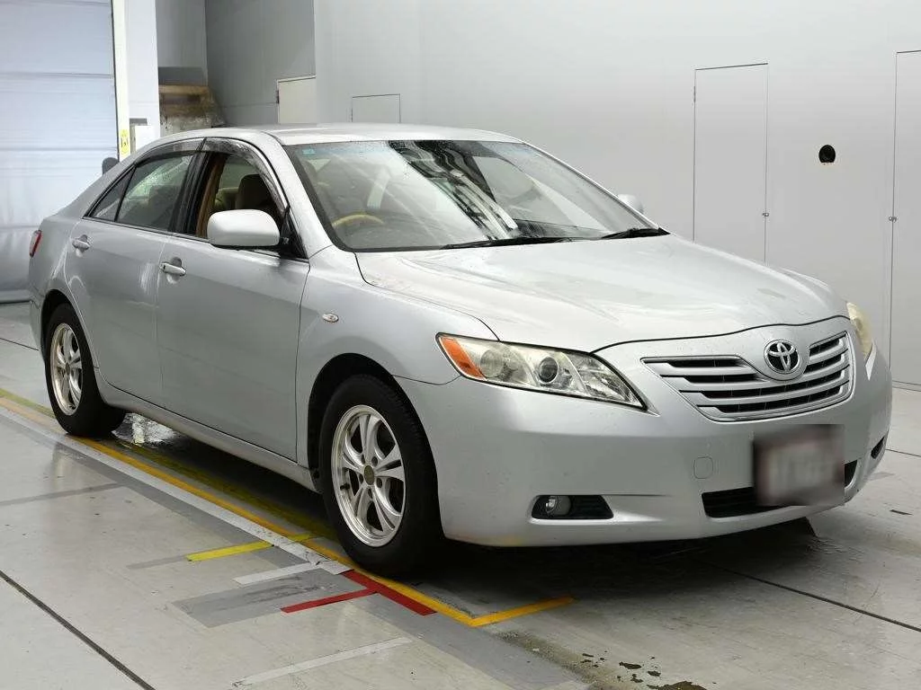 Toyota Camry  с аукциона в Японии