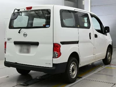 NISSAN NV200 VANETTE VAN