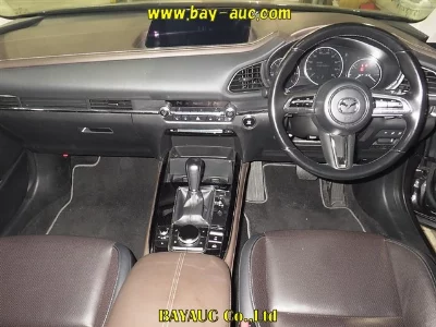 MAZDA CX-30