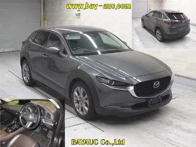 MAZDA CX-30