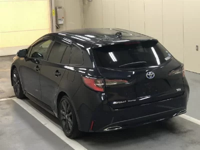 TOYOTA COROLLA WAGON