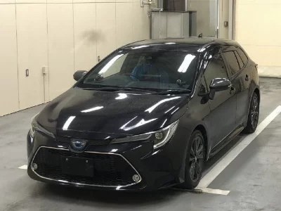 TOYOTA COROLLA WAGON