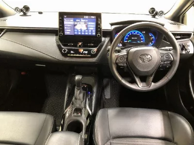 TOYOTA COROLLA WAGON