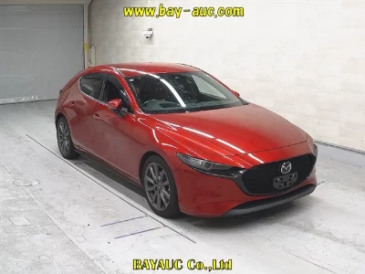MAZDA MAZDA3 FASTBACK