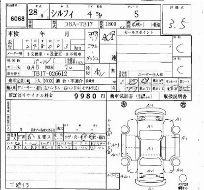 Nissan BLUEBIRD SYLPHY