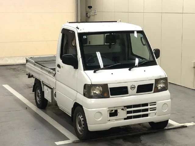 Nissan Clipper  с аукциона в Японии