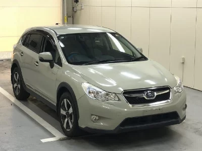SUBARU IMPREZA XV