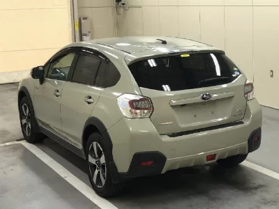 SUBARU IMPREZA XV