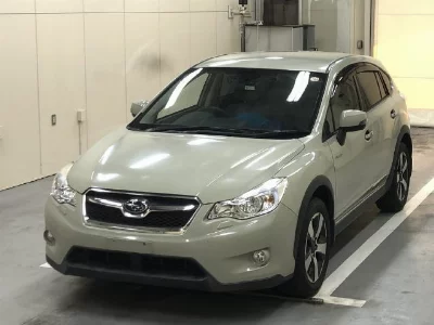 SUBARU IMPREZA XV
