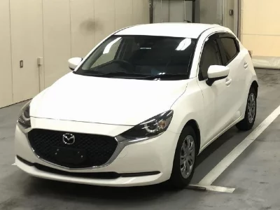 MAZDA MAZDA2