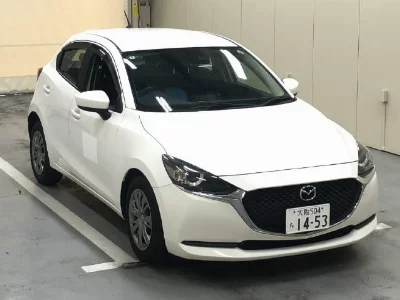 MAZDA MAZDA2