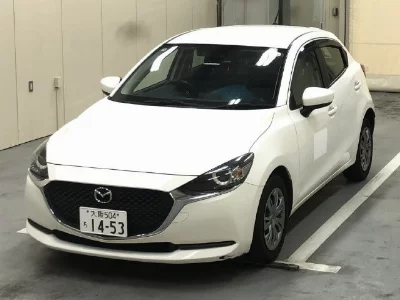 MAZDA MAZDA2