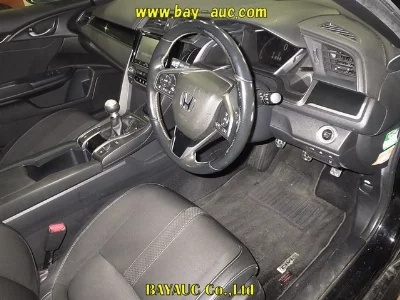 HONDA CIVIC