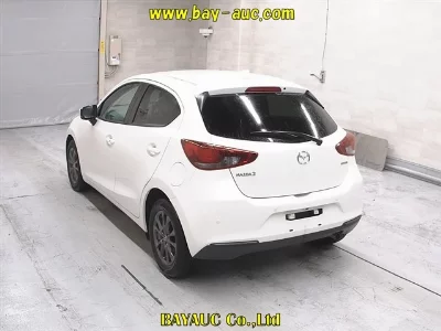 Mazda Mazda2
