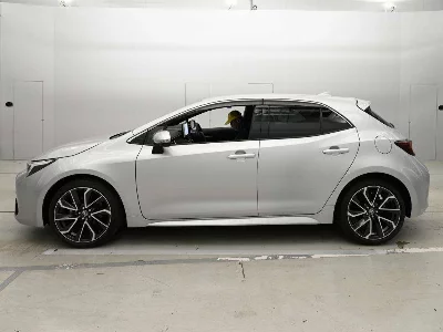 Toyota Corolla Hatchback