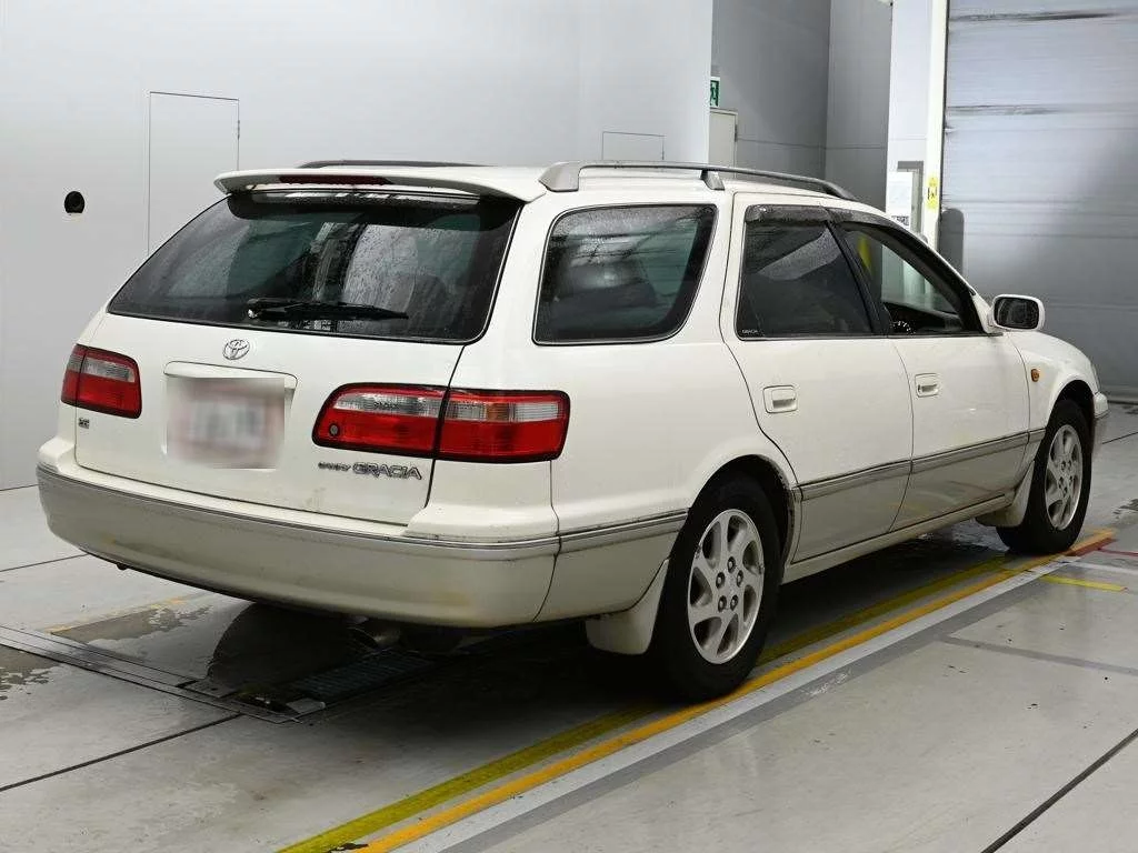 Toyota CAMRY GRACIA STATION WAGON  с аукциона в Японии