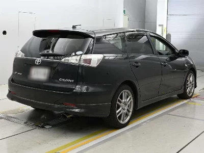 Toyota Caldina