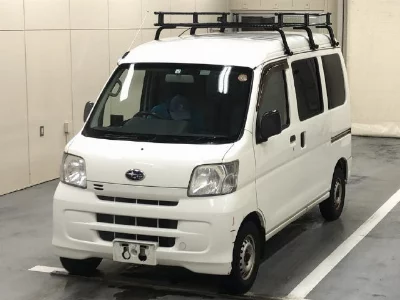 Subaru SAMBAR VAN