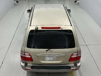 Toyota LAND CRUISER 100