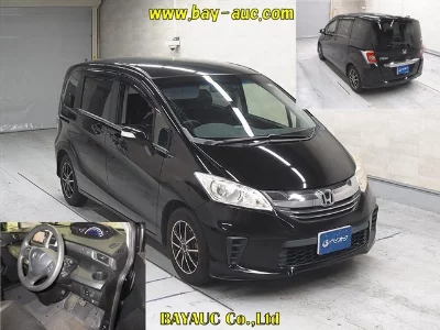 HONDA FREED