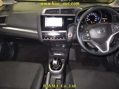 Honda FIT HYBRID