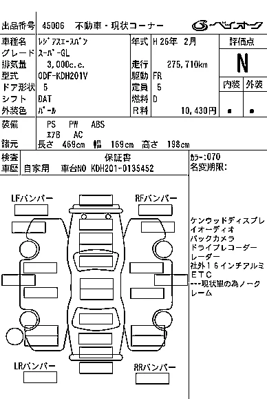 Toyota RegiusAce