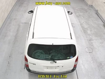 Mazda Familia S-Wagon