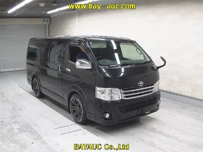 Toyota RegiusAce