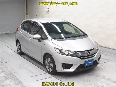 Honda FIT HYBRID