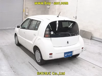 Toyota Will Cypha