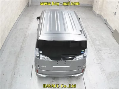 MITSUBISHI DELICA D:2
