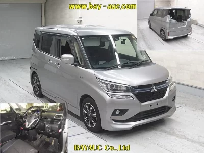 MITSUBISHI DELICA D:2
