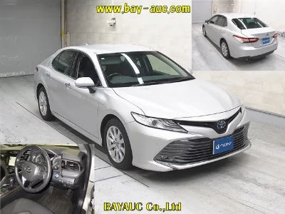 TOYOTA CAMRY