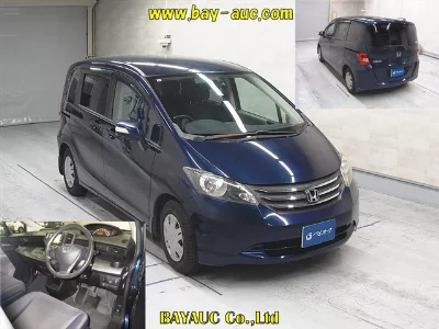 HONDA FREED
