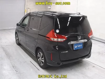 HONDA FREED