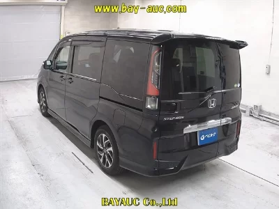 Honda STEPWGN SPADA