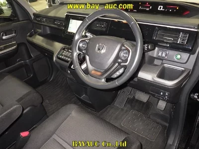 Honda STEPWGN SPADA