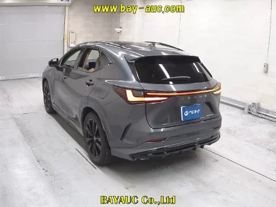 Lexus NX350h