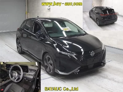 Nissan Aura