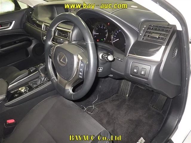 Lexus GS  с аукциона в Японии