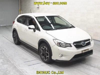 SUBARU SUBARU XV