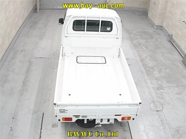 Nissan NT100 Clipper  с аукциона в Японии