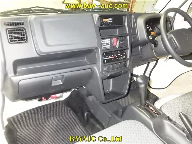 Nissan NT100 Clipper  с аукциона в Японии