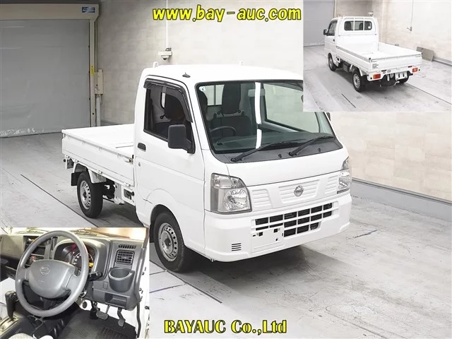 Nissan NT100 Clipper  с аукциона в Японии