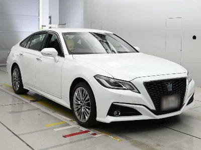 Toyota CROWN HYBRID