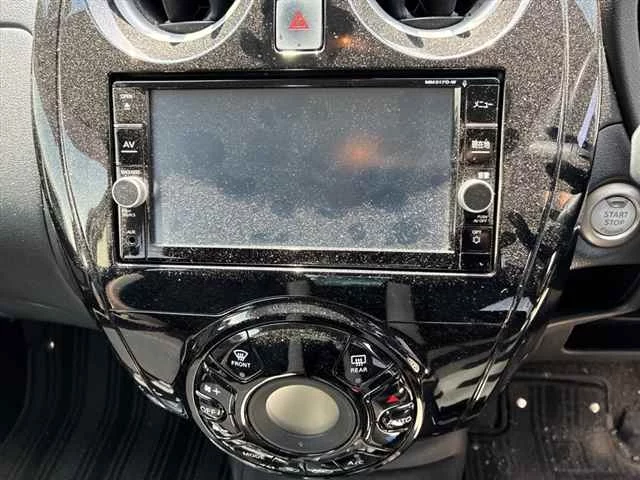 Nissan Note  с аукциона в Японии
