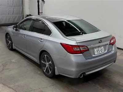 Subaru Legacy B4
