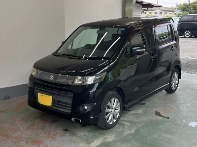 Suzuki WAGON R STINGRAY